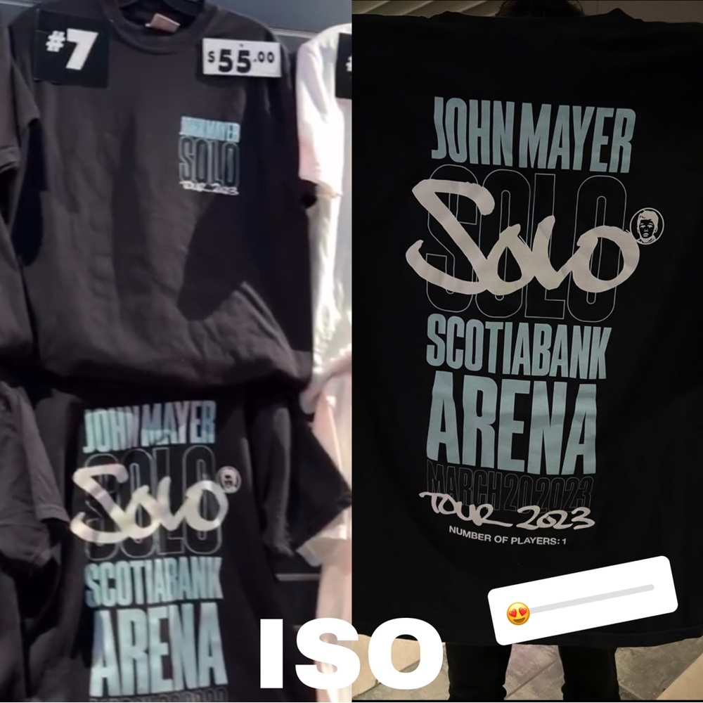 John Mayer Solo Tour